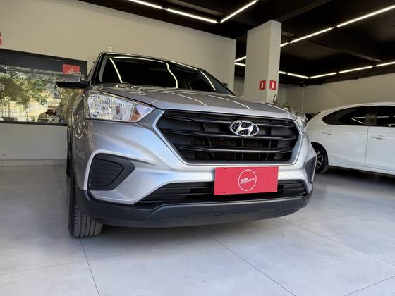 HYUNDAI CRETA 1.6 16V FLEX ACTION AUTOMÁTICO